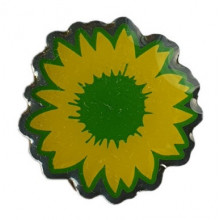 Pin Sonnenblume