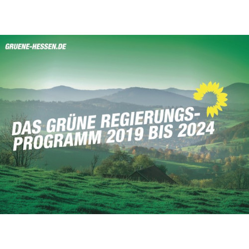 30x Wahlprogramm